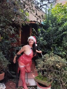 MAFE__29 🎄my christmas gift❤🍒💦 Pic 3