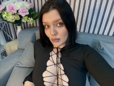 Michele_Greenn The girl in the dress Fotka 5