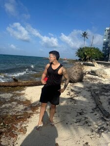 jacob_firexx TOP MODEL ON THE BEACHES OF COLOMBIA Immagine 