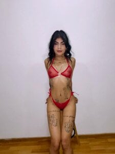 Red temptation de wanda_olsen_  2 Imagens