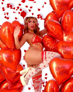 Cherry_Foxi_ Happy Valentine's Day 🫦💘💘 Foto 3