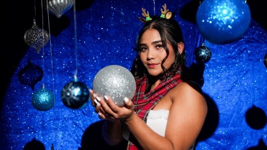 mia_hank Merry Christmas 🎄🎄⛄❄💙💙 Pic 7