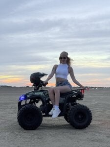 MaryDeniro Mood-road mode: ON 🏍️🔥 Immagine  5