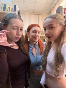 bambi_lu 🐸EPIC TRIO: Lulu, Kate and Anna🐸 Pic 2