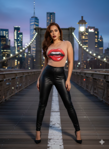 KhimMadness Brooklyn bridge 🇺🇸 รูป  3