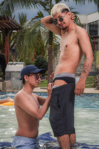 AxelAndJeremy2 Public Pic 4