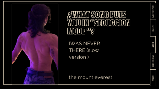 SOME QUESTIONS ABOUT ME de AlbertBernal69  2 Imagens