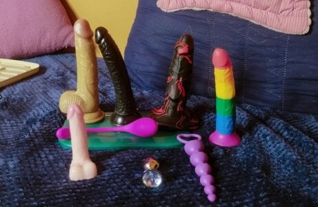 MeilynDarknes my toys Hình