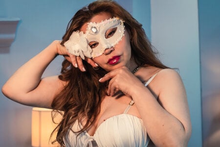 Samantha_Milf__ Masked! Pic 2