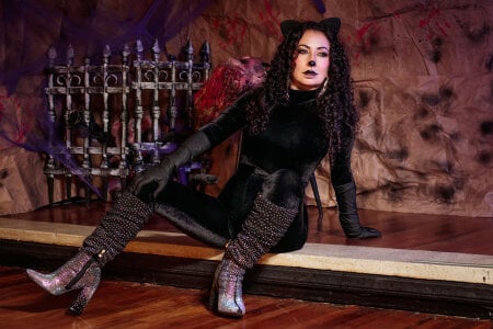 SamanthaAntolin Happy halloween 🎃🔥 Pic