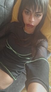 Arab-Tgirl want to see more of me Pic 6