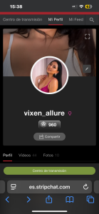 vixen_allure Top 1000 Photo