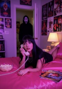 Halloween Day🎃❤️‍🔥 de Samantha_Greeey  2 Imagens