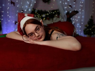 Lily__Evans Merry Christmas Hình 3