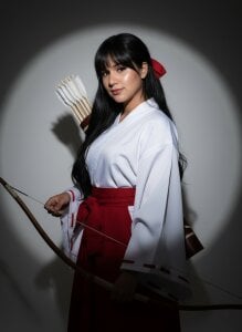 Kagome01 Kagome edition kikyo Pic 2