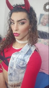 Starhott_ 🎃😈A SEXY DIBLA 😈🎃 Pic