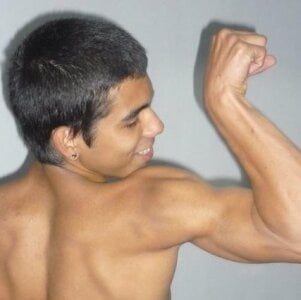 JohanyLatino Sexy photos Pic