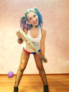 Harley quinn de LuciaLoca  Imagens