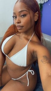 ShantalGomes some in white🤍🥰 Pic 2