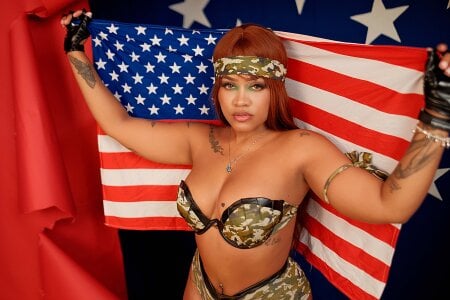 riri_brunnete 🇺🇸Happy July 4th 🇺🇸 Pic 4