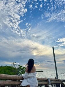 alana_hard_ A BEAUTIFUL VIEW Pic