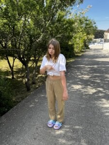 HaleyReedme When I m not here Pic 8