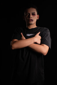 JuanSixx Darkness boy Pic 2