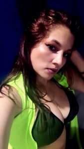 Jessica_ly90 👮‍♀️😈 Arrested by Her Gaze 🔥👀 Pic 5