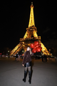 My dream was always to visit Paris… and I finally made it come true✨ od Hanna_sophia  snímek