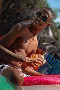YeremiBrowm very hot summer Pic 6