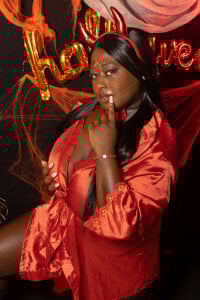 _kanela_anderson halloween😈 Hình 5