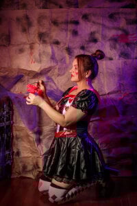 ViictoriaJones_ The queen of hearts 👑❣ Immagine  7