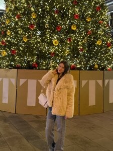 MinaMancilla new year is so close Pic 5