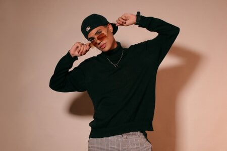 JacobBlackwell_ Vibrating high… and hot” 🔥✨ Pic 2