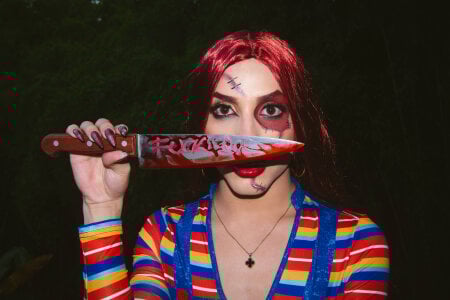 Halloween de charolbruce_1  4 Imagens