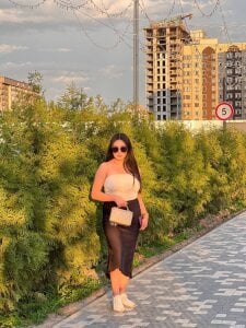 AyaVeya's XXX Nude Photo 1