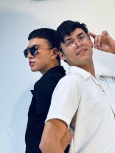 young latin couple de CoupleFire_  5 photos