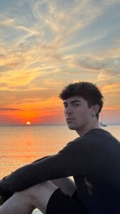 LiamFosterMore of Me Bild