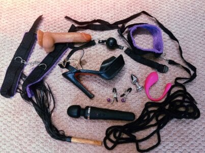 honeybuns_lizzy My toys😈 Pic