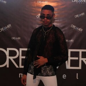 Jimmy_Brown1 Dreamer Pic