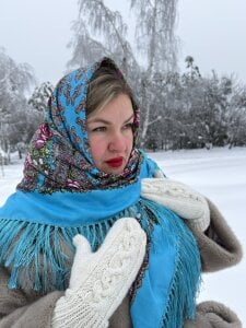 NikaSkylink Russian girl Pic 9