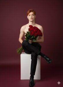 VladHellsing4 Wish u roses Pic 2