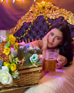 LiLLiAnderson 🍺 Oktoberfest Party 🍻 사진