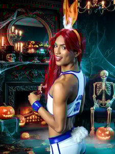 rose_scottt Do you want more of this naughty bunny? 🐇 사진 7