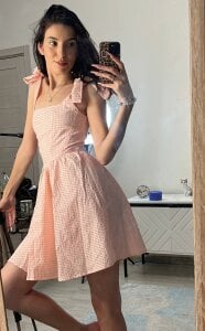 HazelSunshine's Selfie Sex Photo 2