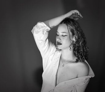 Nami_Curlsの🖤🖤の 4枚の写真