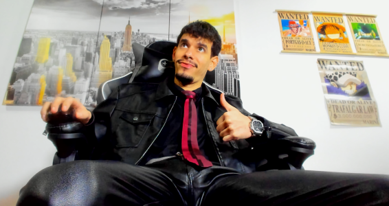 BRAYHAMBROWN leather man Kuva