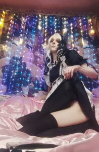 cute maid de yutachka Foto 6