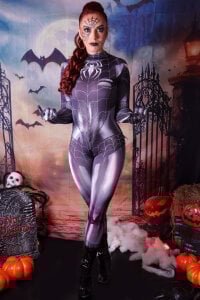 zzoe_ Caught in my web 🕸 Pic 6