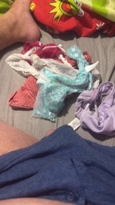 fortheloveofheels74 Panties Foto